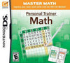 NDS Personal Trainer - Math