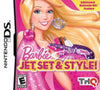 NDS Barbie - Jet, Set & Style