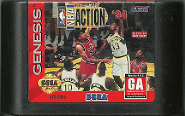 SG NBA Action 94