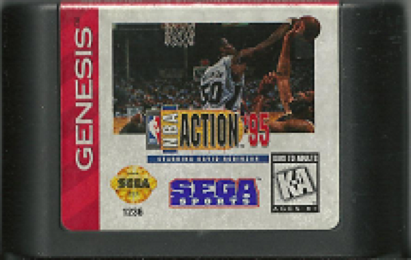 SG NBA Action 95