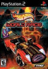 PS2 Hot Wheels - World Race