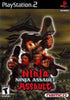 PS2 Ninja Assault - Game Only
