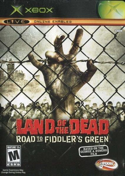 XBOX Land of the Dead - Road to Fiddler's Green