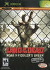 XBOX Land of the Dead - Road to Fiddler's Green