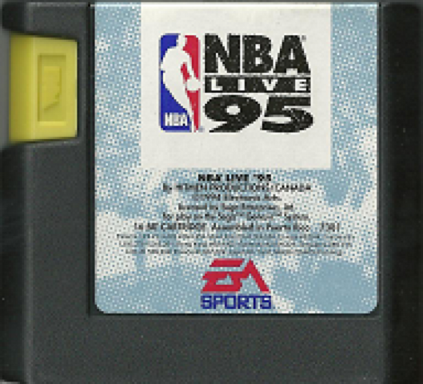 SG NBA Live 95
