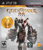 PS3 God of War Saga - DLC MAY NOT BE INCLUDED
