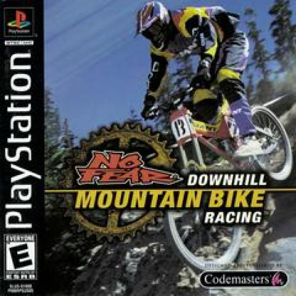 PS1 No Fear - Downhill Mountain Bike Racing