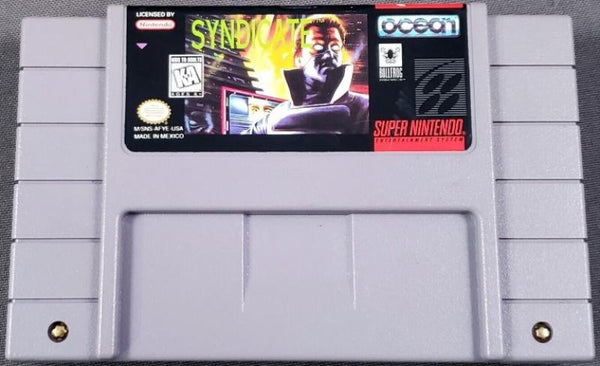 SNES Syndicate