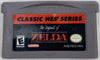 GBA Legend of Zelda - Classic NES Series