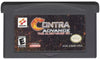 GBA Contra Advance - Alien Wars EX