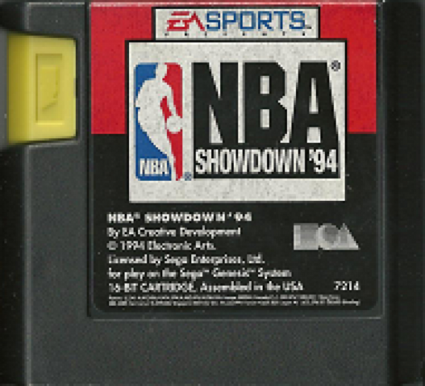 SG NBA Showdown 94