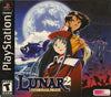 PS1 Lunar 2 - Eternal Blue Complete - Collector's Edition - Complete in Box with Game, OST, Making of Disc, Leather Book, Pendant and Character Standees