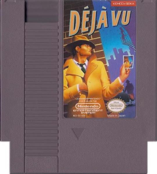 NES Deja Vu