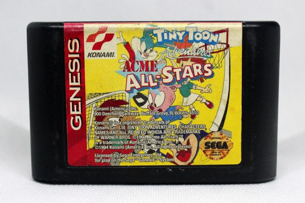 SG Tiny Toon Adventures - ACME All-Stars