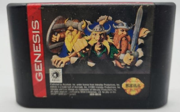 SG Lost Vikings
