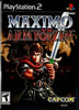 PS2 Maximo vs. Army of Zin