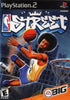 PS2 NBA Street