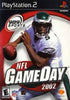 PS2 NFL GameDay 2002