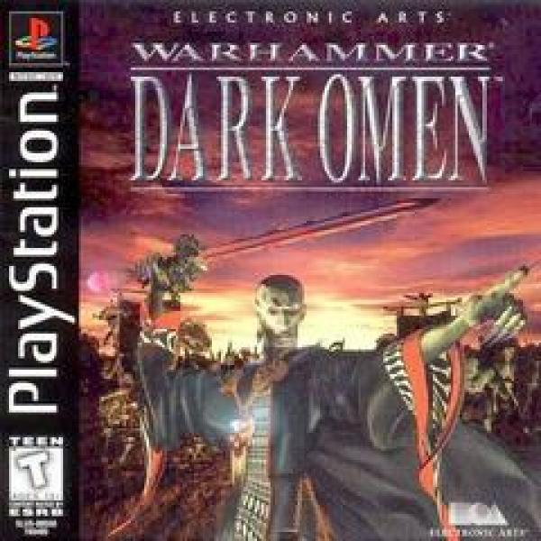 PS1 Warhammer - Dark Omen