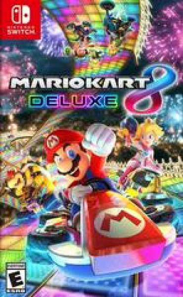 NS Mario Kart 8 Deluxe