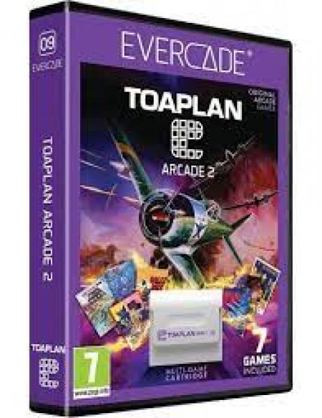EVC Evercade - Toaplan Arcade 2 - NEW