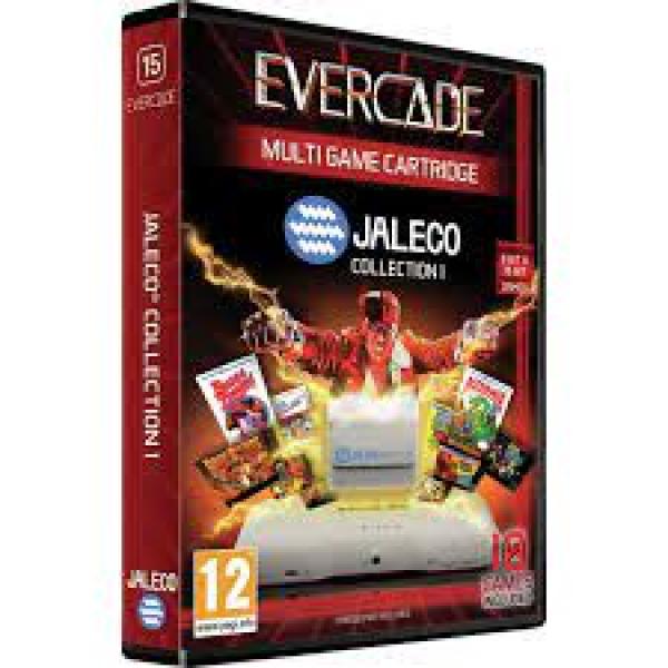 EVC Evercade - Jaleco Collection 1 - NEW