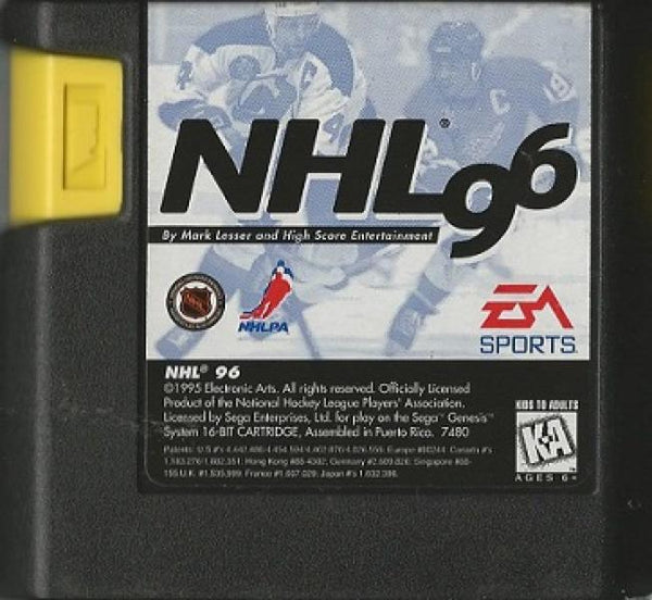 SG NHL 96