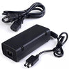 X360 AC Adapter Kit - for X360 Slim - (1st) USED - complete with brick and cable