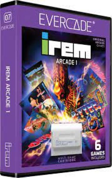 EVC Evercade - Irem Arcade 1 - NEW