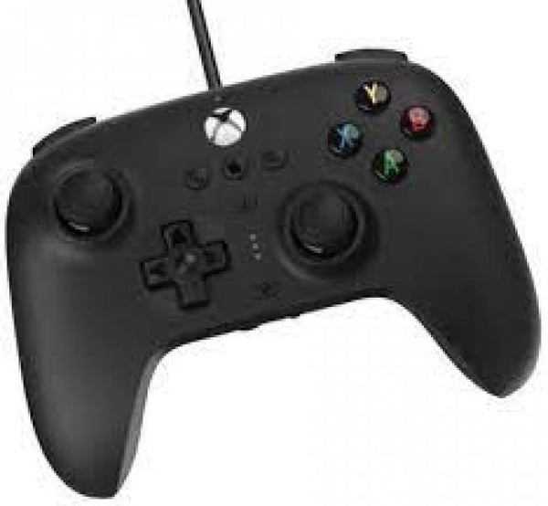 XSX XB1 PC - Ultimate Wired Controller (3rd) - Wired - 8BitDo - Black - NEW