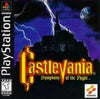 PS1 Castlevania - Symphony of the Night - BLACK LABEL