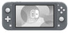NS F - Nintendo Switch Lite - System HW - Gray - CORE SYSTEM ONLY - NO DOCK OR ACC - ONLY CHARGE CABLE INCLUDED - USED