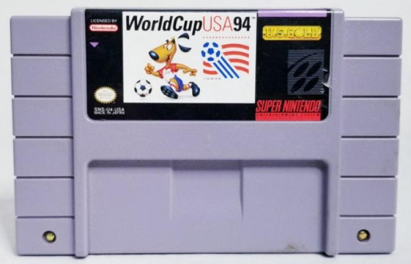 SNES World Cup USA '94