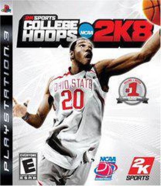 PS3 College Hoops 2K8