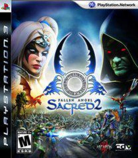 PS3 Sacred 2 - Fallen Angel