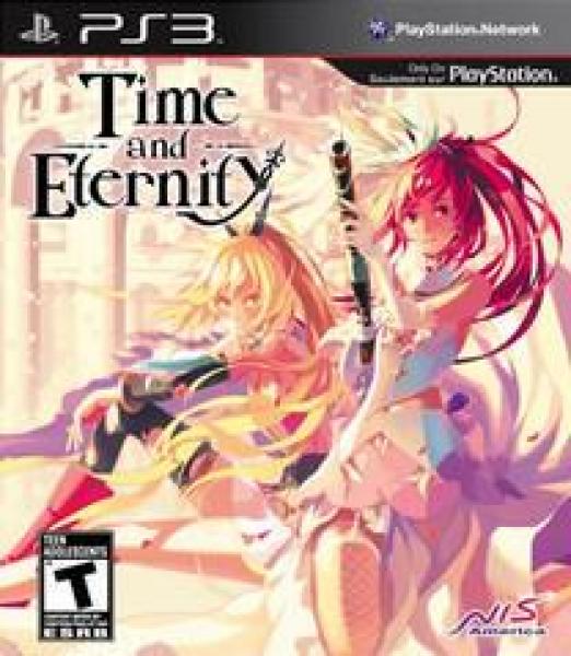 PS3 Time and Eternity