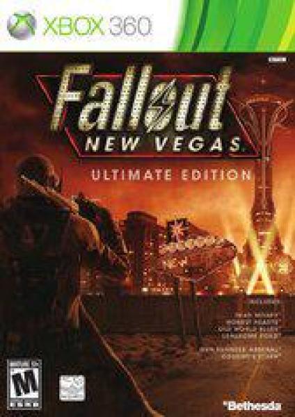 X360 Fallout - New Vegas - Ultimate Edition