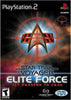 PS2 Star Trek - Voyager - Elite Force