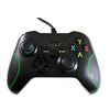 X360 Controller (3rd) USB (wired) Teknogame Innex - BLACK - NEW