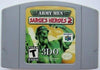 N64 Army Men - Sarge's Heroes 2