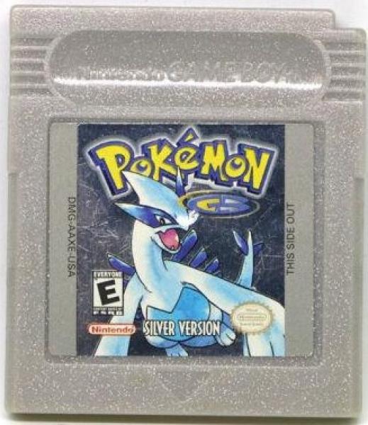 GBC Pokemon - Silver
