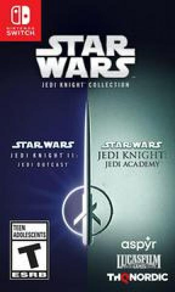NS Star Wars - Jedi Knight Collection - THQ Nordic - Single Cartridge