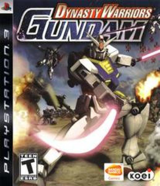 PS3 Dynasty Warriors - Gundam