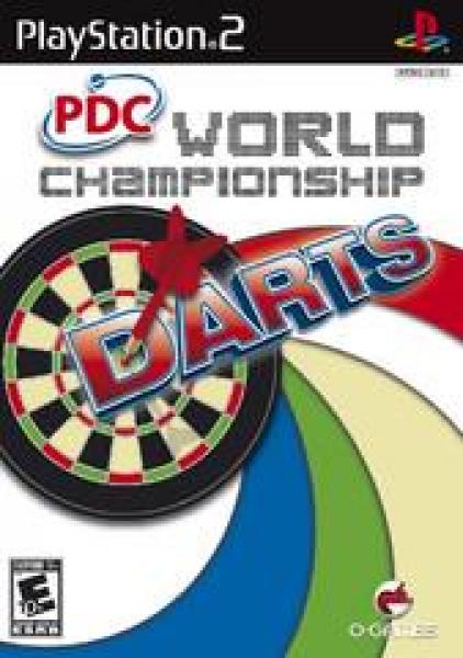 PS2 PDC World Championship Darts