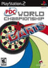 PS2 PDC World Championship Darts