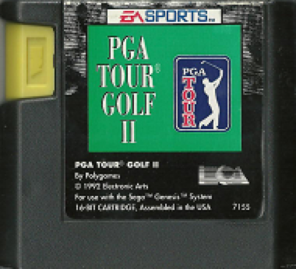 SG PGA Tour Golf II 2