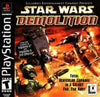 PS1 Star Wars - Demolition