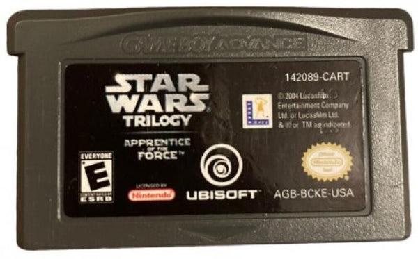 GBA Star Wars Trilogy - Apprentice of the Force