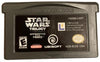 GBA Star Wars Trilogy - Apprentice of the Force