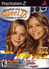 PS2 Mary Kate and Ashley - Sweet 16 - Licensed to Drive